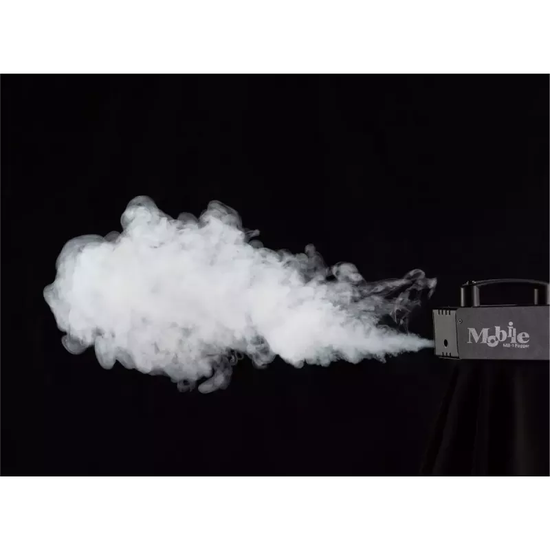 Antari MB-1 Máquina de névoa de água 75 W 0,11 l Preto