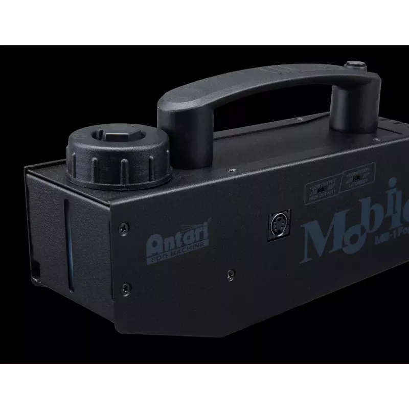 Antari MB-1 Máquina de névoa de água 75 W 0,11 l Preto