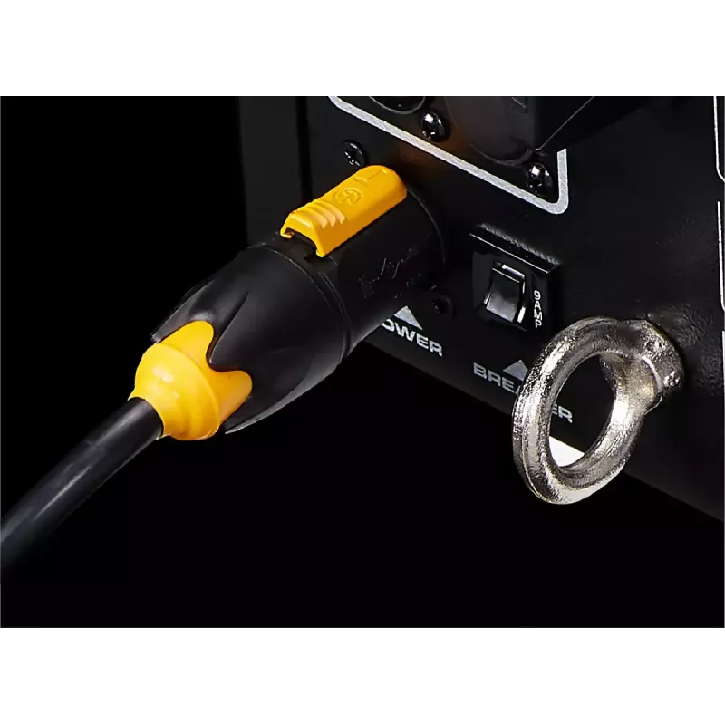 Máquina de névoa de água Antari M-9 1820 W 6 L Preto