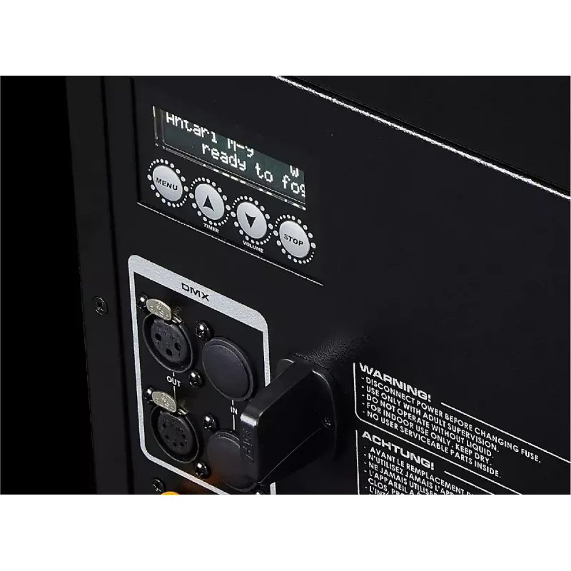 Máquina de névoa de água Antari M-9 1820 W 6 L Preto