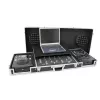 Flightcase Roadinger 3012534A Contraplacado Preto Prateado 10,6 kg