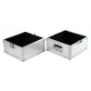 Hardcase Roadinger 30110025 para discos de vinil Contraplacado Alumínio 375x375x440mm