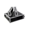 Mala de arquivo Roadinger 3010980P Contraplacado Preto Prateado 8,6 kg