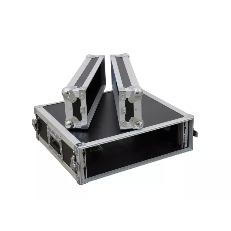 Mala de arquivo Roadinger 3010980P Contraplacado Preto Prateado 8,6 kg