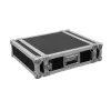 Mala de arquivo Roadinger 3010980P Contraplacado Preto Prateado 8,6 kg