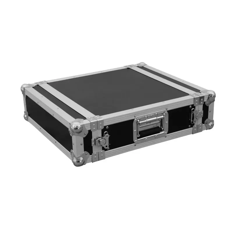 Mala de arquivo Roadinger 3010980P Contraplacado Preto Prateado 8,6 kg