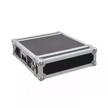 Mala de arquivo Roadinger 3010980P Contraplacado Preto Prateado 8,6 kg