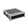 Mala de arquivo Roadinger 3010980P Contraplacado Preto Prateado 8,6 kg