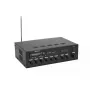 Amplificador de áudio Omnitronic 80709606 Performance/Palco Preto