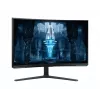 Monitor de computador Samsung LS32BG850NU 81,3 cm (32 polegadas) 3840 x 2160 píxeis 4K Ultra HD LED preto, branco