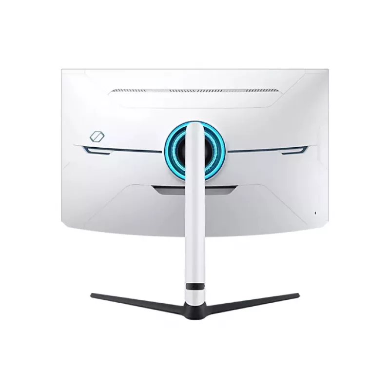 Monitor de computador Samsung LS32BG850NU 81,3 cm (32 polegadas) 3840 x 2160 píxeis 4K Ultra HD LED preto, branco
