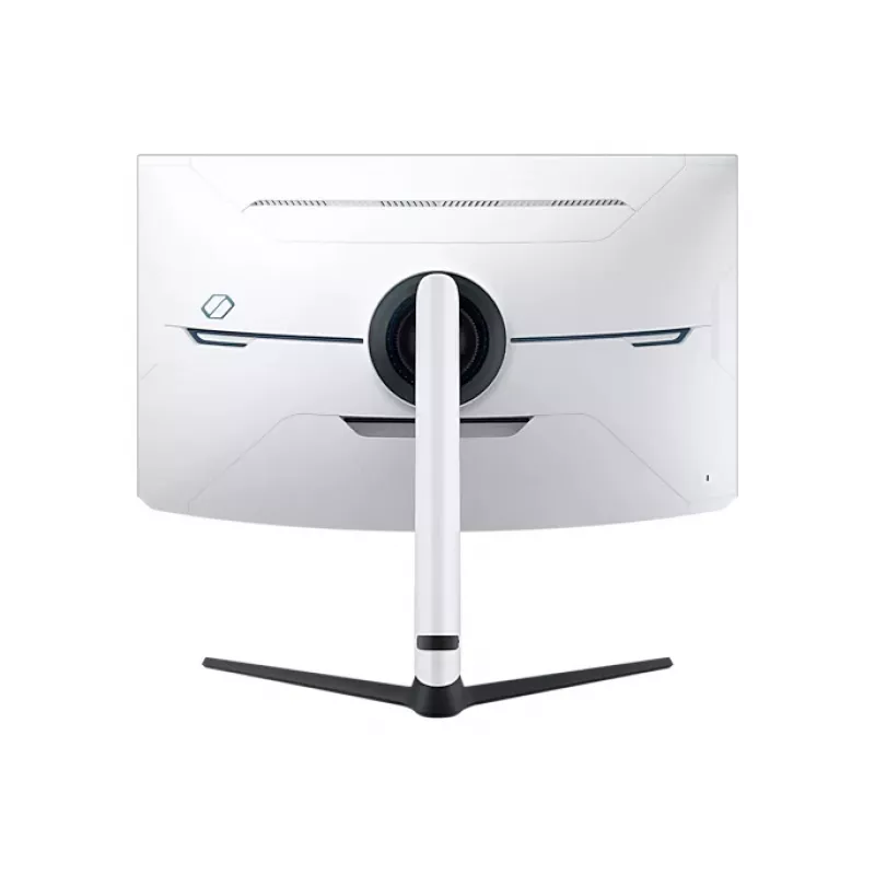 Monitor de computador Samsung LS32BG850NU 81,3 cm (32 polegadas) 3840 x 2160 píxeis 4K Ultra HD LED preto, branco