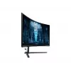 Monitor de computador Samsung LS32BG850NU 81,3 cm (32 polegadas) 3840 x 2160 píxeis 4K Ultra HD LED preto, branco