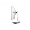 Monitor de computador Samsung LS32BG850NU 81,3 cm (32 polegadas) 3840 x 2160 píxeis 4K Ultra HD LED preto, branco