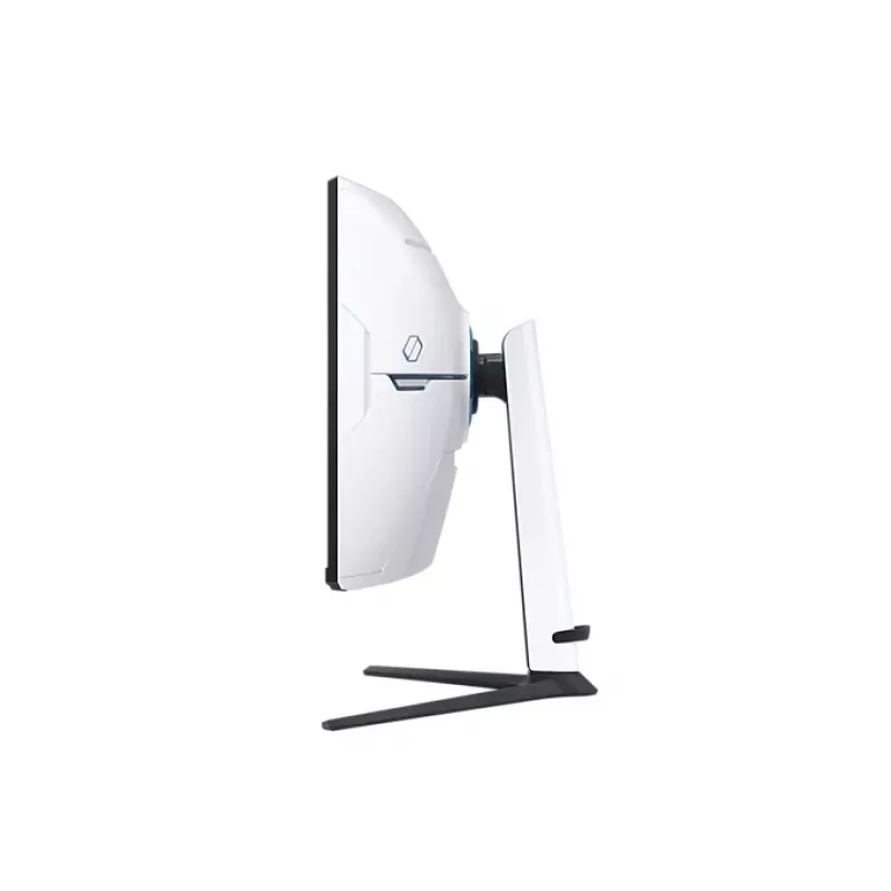 Monitor de computador Samsung LS32BG850NU 81,3 cm (32 polegadas) 3840 x 2160 píxeis 4K Ultra HD LED preto, branco