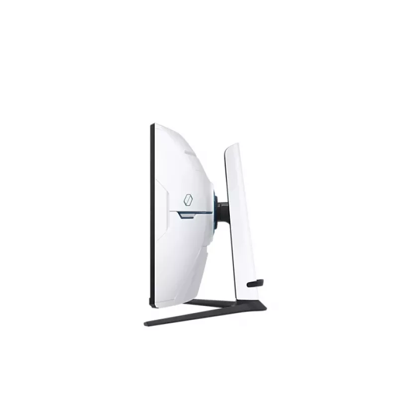 Monitor de computador Samsung LS32BG850NU 81,3 cm (32 polegadas) 3840 x 2160 píxeis 4K Ultra HD LED preto, branco