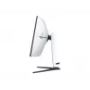 Monitor de computador Samsung LS32BG850NU 81,3 cm (32 polegadas) 3840 x 2160 píxeis 4K Ultra HD LED preto, branco