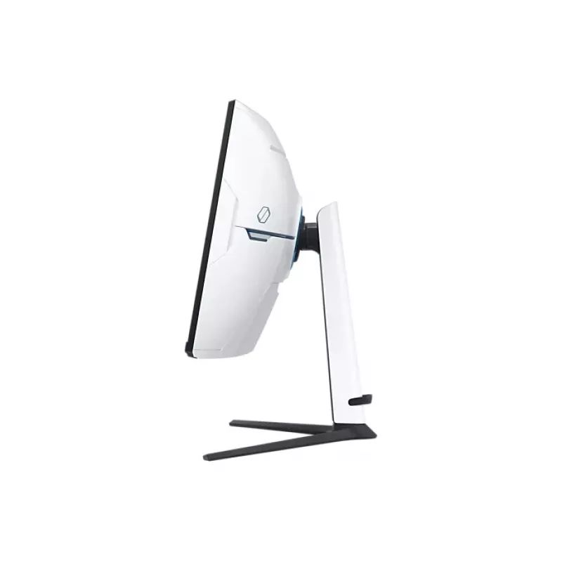 Monitor de computador Samsung LS32BG850NU 81,3 cm (32 polegadas) 3840 x 2160 píxeis 4K Ultra HD LED preto, branco