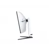 Monitor de computador Samsung LS32BG850NU 81,3 cm (32 polegadas) 3840 x 2160 píxeis 4K Ultra HD LED preto, branco