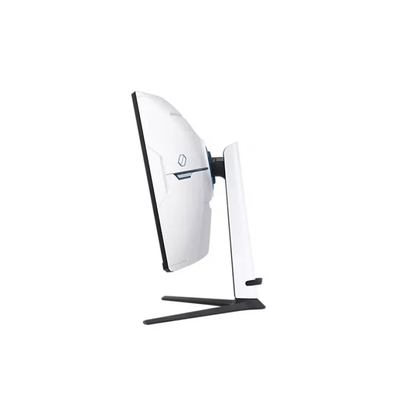 Monitor de computador Samsung LS32BG850NU 81,3 cm (32 polegadas) 3840 x 2160 píxeis 4K Ultra HD LED preto, branco