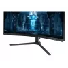 Monitor de computador Samsung LS32BG850NU 81,3 cm (32 polegadas) 3840 x 2160 píxeis 4K Ultra HD LED preto, branco