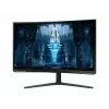 Monitor de computador Samsung LS32BG850NU 81,3 cm (32 polegadas) 3840 x 2160 píxeis 4K Ultra HD LED preto, branco