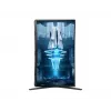 Monitor de computador Samsung LS32BG850NU 81,3 cm (32 polegadas) 3840 x 2160 píxeis 4K Ultra HD LED preto, branco