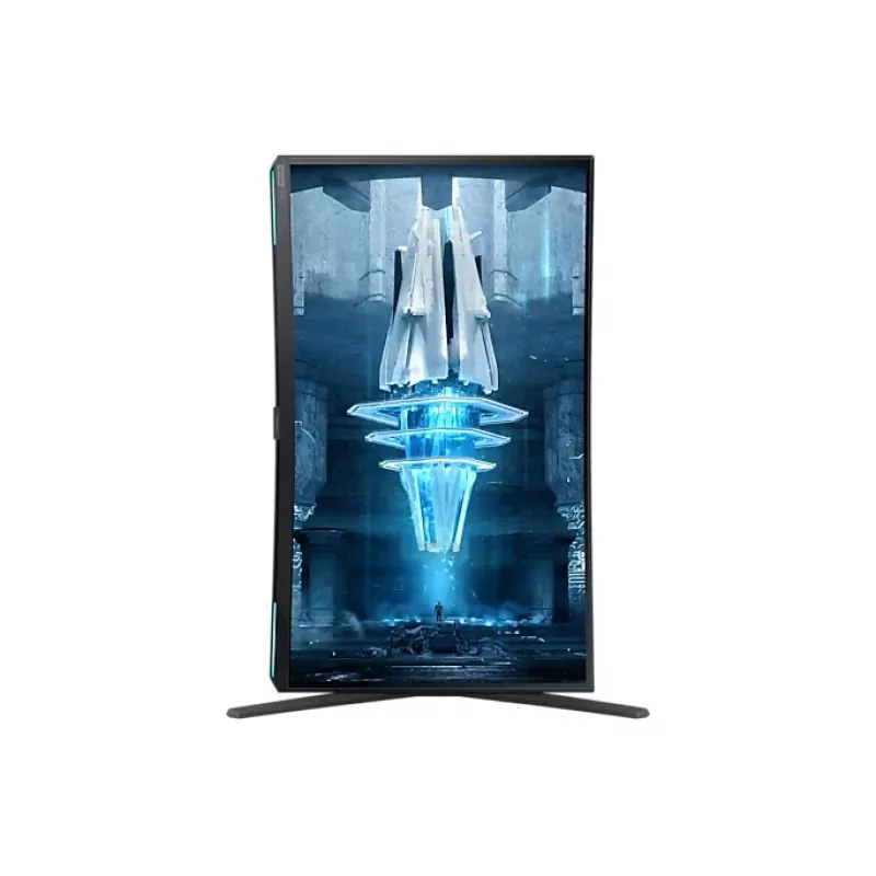 Monitor de computador Samsung LS32BG850NU 81,3 cm (32 polegadas) 3840 x 2160 píxeis 4K Ultra HD LED preto, branco