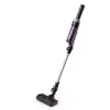 Rowenta RH1129 aspirador vertical 2 em 1 a bateria seco sem saco 0,4 L 100 W roxo, alumínio