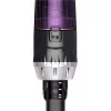 Rowenta RH1129 aspirador vertical 2 em 1 a bateria seco sem saco 0,4 L 100 W roxo, alumínio