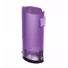 Rowenta RH1129 aspirador vertical 2 em 1 a bateria seco sem saco 0,4 L 100 W roxo, alumínio