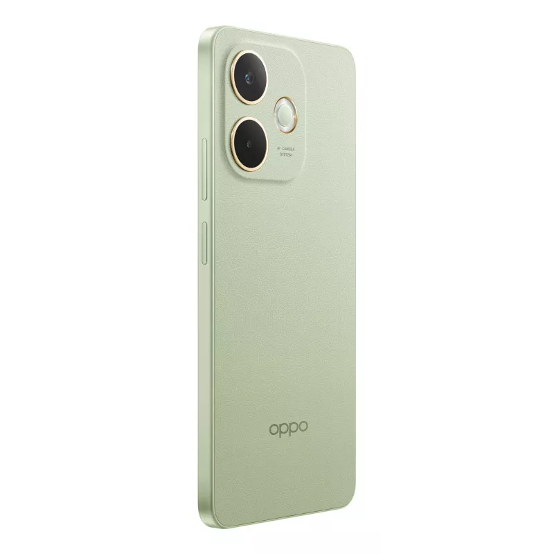 OPPO A5 Pro 5G 16,9 cm (6,67 polegadas) Dual SIM Android 15 USB Type-C 8 GB 256 GB 5800 mAh verde, azeitona