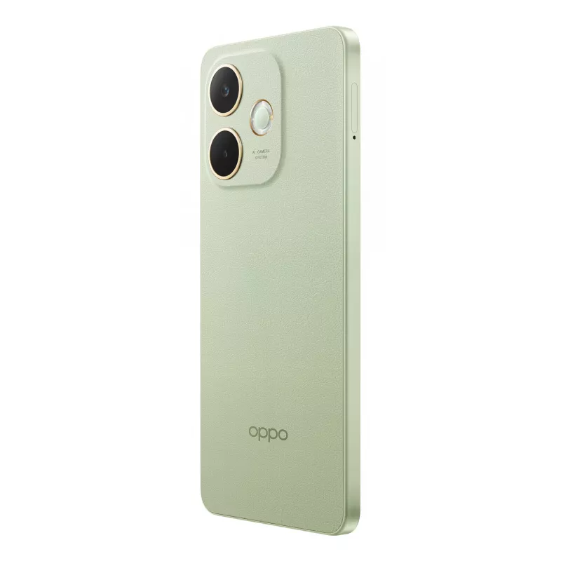 OPPO A5 Pro 5G 16,9 cm (6,67 polegadas) Dual SIM Android 15 USB Type-C 8 GB 256 GB 5800 mAh verde, azeitona