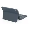 Capa flip Epico 43811101300017 para iPad 10.2 polegadas cinzento