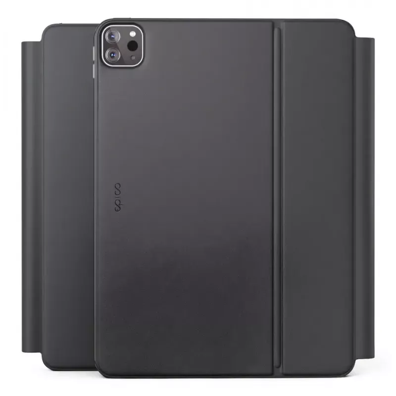 Capa com teclado em alumínio Epico para iPad 10,9