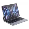 Capa com teclado em alumínio Epico para iPad 10,9