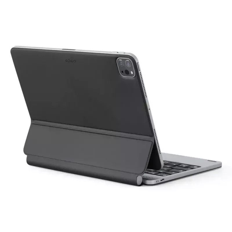 Capa com teclado em alumínio Epico para iPad 10,9