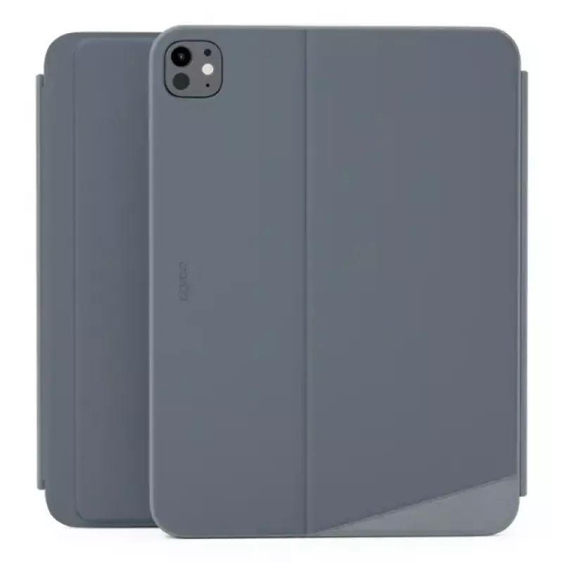 Capa flip Epico 90311101300008 para iPad Pro 11 polegadas, cinzento