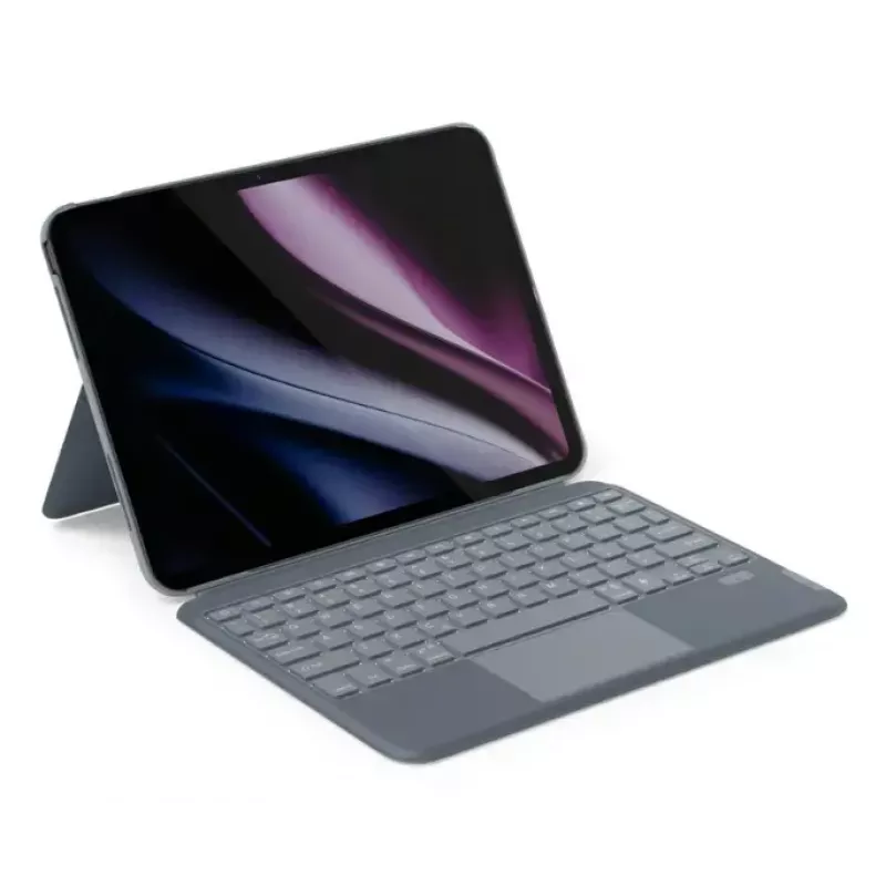 Capa flip Epico 90311101300008 para iPad Pro 11 polegadas, cinzento