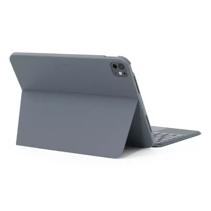 Capa flip Epico 90311101300008 para iPad Pro 11 polegadas, cinzento