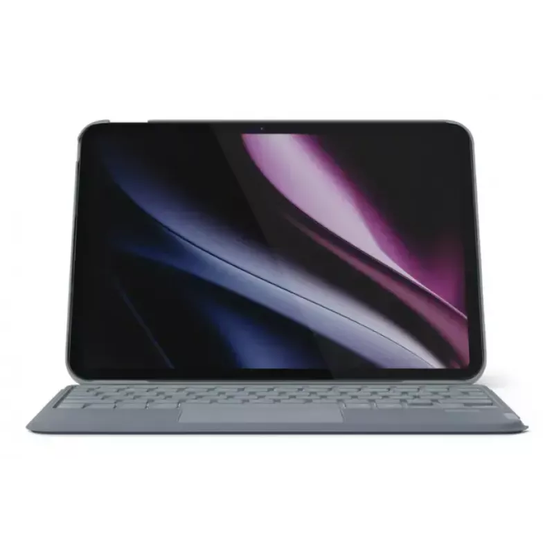 Capa flip Epico 90311101300008 para iPad Pro 11 polegadas, cinzento
