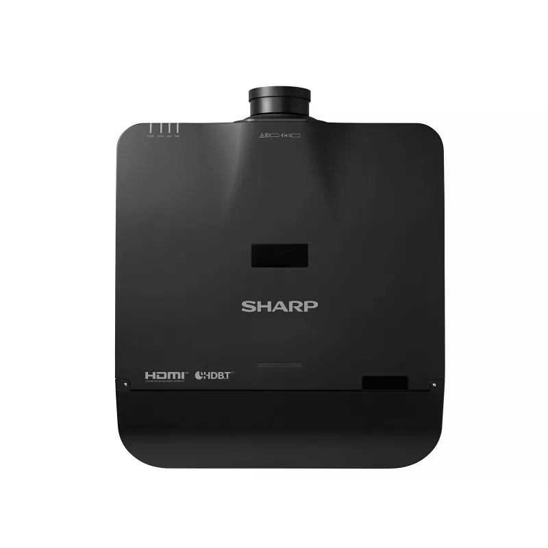 Projetor Sharp A824U Standard 7500 ANSI-Lúmenes 3LCD WUXGA (1920x1200) Preto