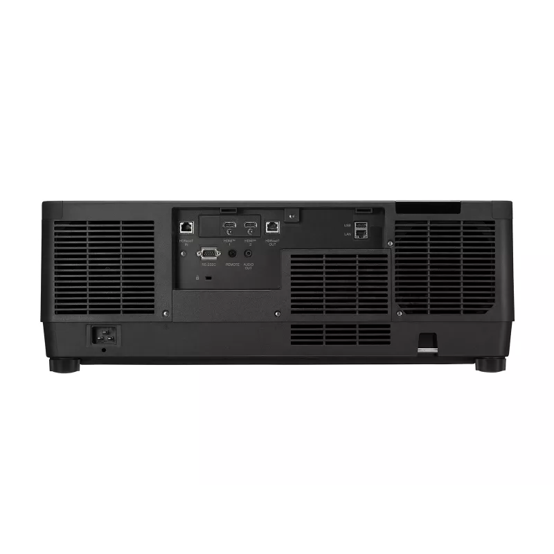 Projetor Sharp A824U Standard 7500 ANSI-Lúmenes 3LCD WUXGA (1920x1200) Preto