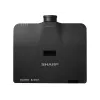 Projetor Sharp A824U Standard 7500 ANSI-Lúmenes 3LCD WUXGA (1920x1200) Preto