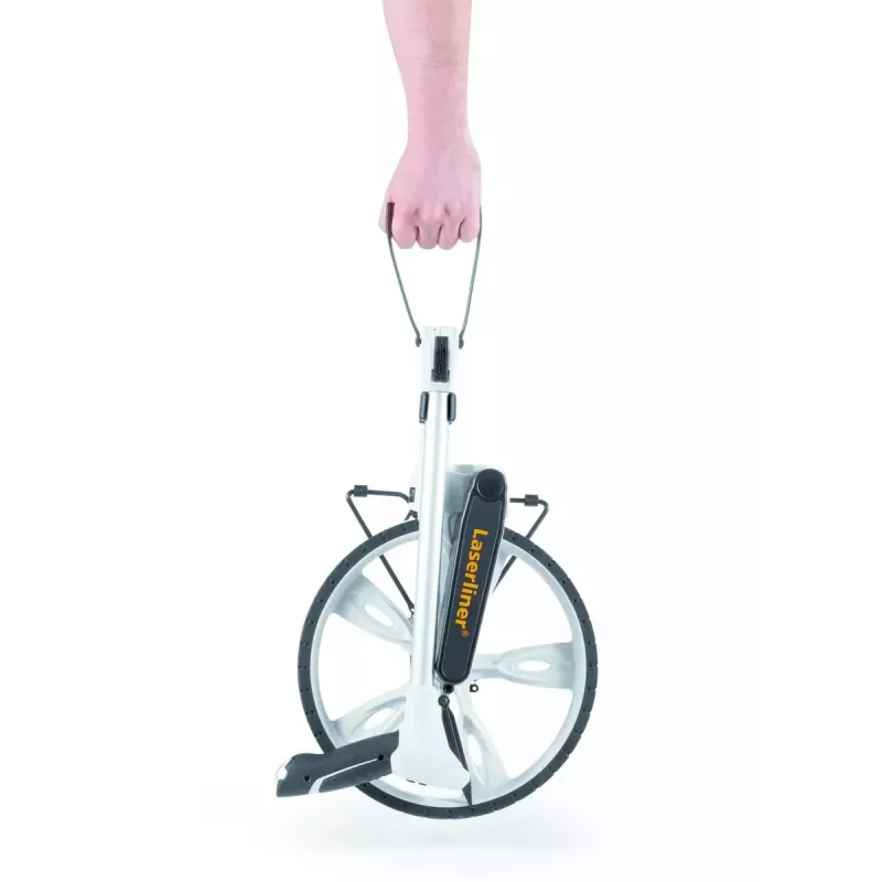 Roda de medição de distância a laser Laserliner RollPilot D12
