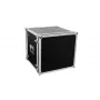 Flightcase Roadinger 30107270 MDF Preto Prateado 10,6 kg