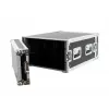Flightcase Roadinger 30109787 Contraplacado Preto Prateado 13,4 kg