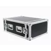 Flightcase Roadinger 30109787 Contraplacado Preto Prateado 13,4 kg