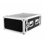 Flightcase Roadinger 30109787 Contraplacado Preto Prateado 13,4 kg