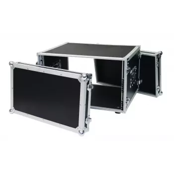 Flight-case Roadinger 30107240 mala de equipamento fiável